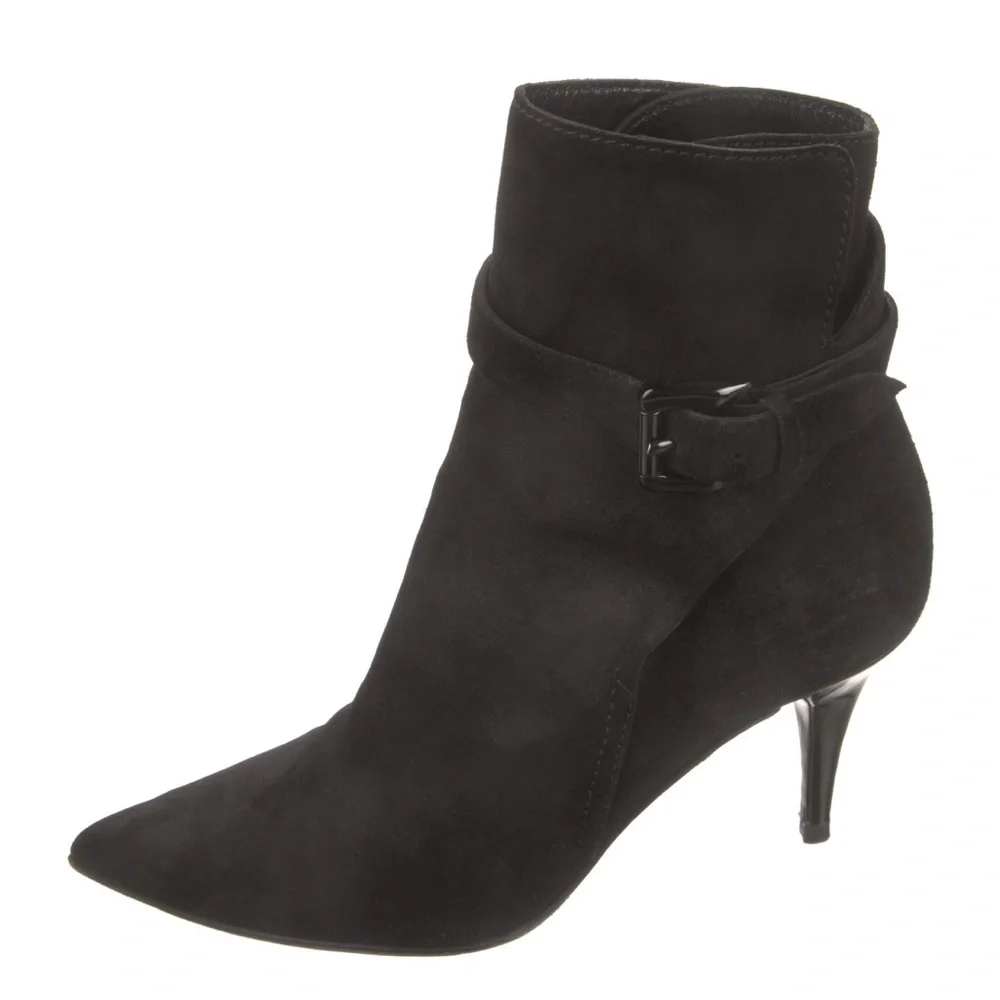 Burberry boots